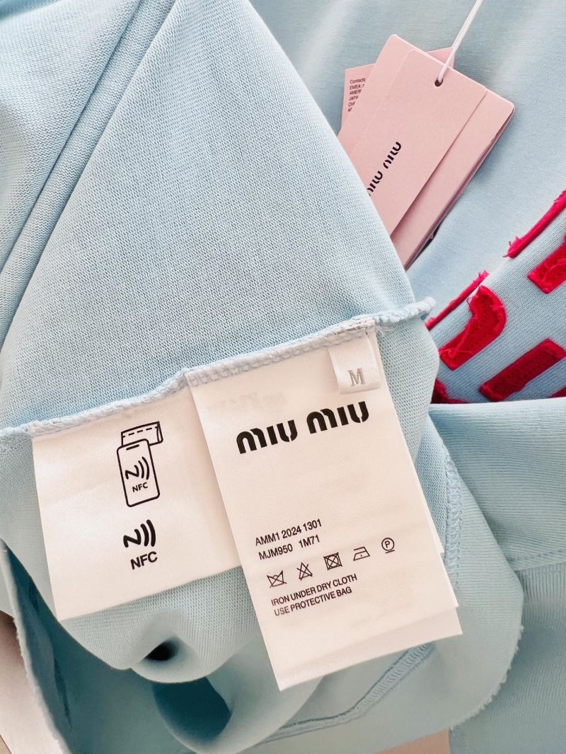 Miu Miu T-Shirts